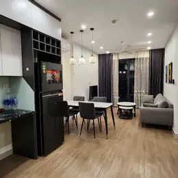 Bán nhanh căn 1N+1 Tòa S303 ,full đồ đẹp,tầng trung