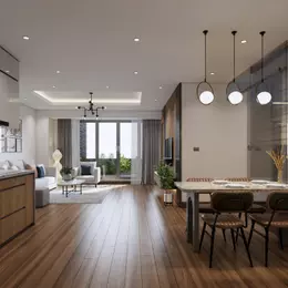Chính chủ bán 3 ngủ 96,3m2 3 ngủ full đồ Intracom 1 Trung Văn giá nhỉnh 5 tỷ
