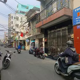 Ba Tháng Hai Quận 10 - Hẻm xe hơi - Đang cho thuê - Chỉ 2,5 tỷ