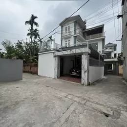Bán nhà 2 tầng 126m2 Đại Yên Chương Mỹ