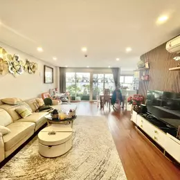 💥Căn góc CC Ban cơ yếu Lê Văn Lương 125m 3PN, Slot ô tô, nhỉnh 9 tỷ💥
