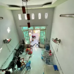 Bán Nhà 3 tầng đường TÂN THỚI HIỆP 29,  phường TTH, Q12, dt 52m2 (4mx13m). Hẻm Ôtô thông. Giá 4,3Tỷ