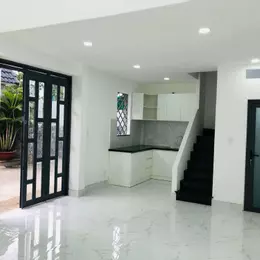 CHỦ ĐI ĐỊNH CƯ BÁN GẤP NHÀ ĐẸP NGAY TRUNG TÂM GÒ VẤP 34M2. 2 TẦNG.