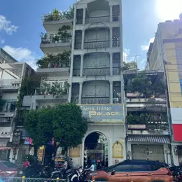 ++50TỶ-MẶT TIỀN NGUYỄN BIỂU_GIÁP TRẦN HƯNG ĐẠO_6X17m_6TẦNG_THANG MAY