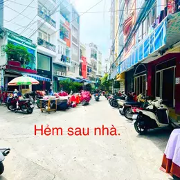 Mặt tiền 3/2 - khu kinh doanh đắc địa - Nhà có dòng tiền - Chỉ 25.5 tỷ