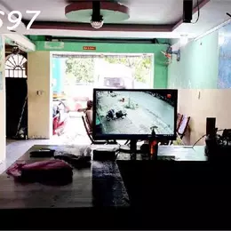 Bán Nhà 4 tầng Mặt tiền đường Tô Ký, phường TMT, Q12, dt 78m2 (5,3mx12m) Giá 6,1Tỷ