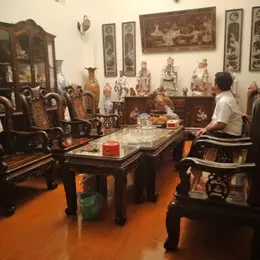 Bán nhà Lương Thế Vinh, ba bước ra Vinhomes Green Bay, view thoáng vĩnh viễn, 110m2, hơn 17 tỷ