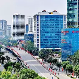NHÀ ĐẸP MẶT PHỐ NGUYỄN THÁI HỌC HOÀN KIẾM

  38m2 x 6 TẦNG THANG MÁY 

HƠN 31.8 tỷ, CÓ THƯƠNG