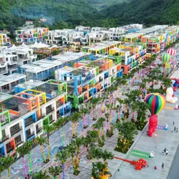 Bán căn góc hoa hậu dự án Flamingo GOlden Hill View Hồ Tam Chúc