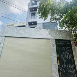 +1 BÁN NHÀ BÌNH TRƯNG TÂY - 74M2 - 4 LẦU - Ô TÔ NGỦ- MỚI TINH - HOÀN CÔNG
