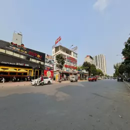 Bán 50m2 mặt phố kinh doanh sầm uất NHẤT tại Trâu Quỳ, Gia Lâm. Lh 0989894845
