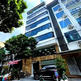 CỰC HIẾM-mặt phố Đội Cấn , Ba Đình 90m x 6T-mặt tiền 6m-nói không với quy hoạch-28.5 TỶ