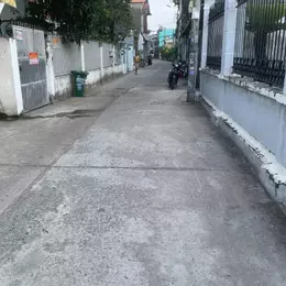 BÁN  270M2 ĐẤT,  ĐƯỜNG KHA VẠN CÂN, LINH TÂY, THỦ ĐỨC - HẺM 5M SÁT MẶT TIỀN- CHỈ 55,5TR/M