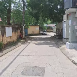 Nhà BA ĐÌNH 27m2 x Mặt Tiền to 6M, ngõ thông thoáng.