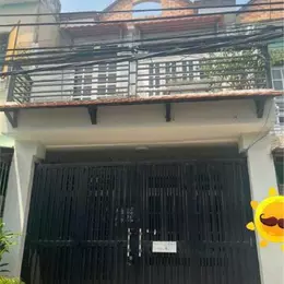Bán Nhà 2 đường TÂN THỚI HIỆP 21, phường TTH, Q12, dt 56,7m2 (4,4mx12,9m). Hẻm 5m Giá 3,85Tỷ
