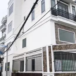 BÁN NHÀ MỚI XÂY - QUỐC LỘ 13 - HIỆP BÌNH PHƯỚC, THỦ ĐỨC - 4PN - 4 TẦNG - 60M² - GIÁ 6.8 TỶ