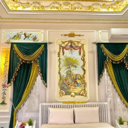ĐẠI GIA XIN ĐỪNG BỎ QUA  - BIỆT THỰ DÁT VÀNG QUẬN NHẤT 320m2 - DÀNH CHO GIỚI SIÊU GIÀU - ĐẲNG CẤP