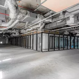 Cho thuê sàn văn phòng rộng rãi tại 6th Element, Tây Hồ, Hà Nội – Diện tích 751m²