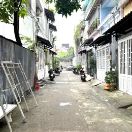 BÁN NHÀ KHU PHÂN LÔ ĐỒNG BỘ - QUỐC LỘ 13, HIỆP BÌNH PHƯỚC, THỦ ĐỨC - 3 TẦNG - 4PN - 58M² - GIÁ 6.2