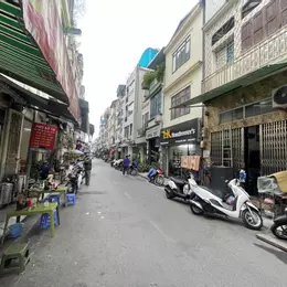 Bán nhà mặt phố chùa liên phái bạch mai 4 tầng dân xây ô tô tránh kinh doanh ngày đêm hai bà trưng