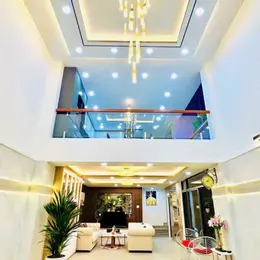 Bán nhà LỖ HXH Quang Trung, P10 , Gò Vấp ( khu phân lô Ngọc Lan)