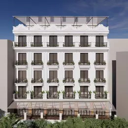 Bán nhà 4 tầng, 44m², 4PN, 4WC, Khương Trung, Thanh Xuân - 7.1 tỷ