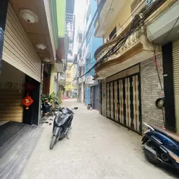 Bán nhà phân lô, ô tô đỗ cửa, Quyết Thắng, Hà Đông - Gần phố - 37m/3T , chỉ 7,X tỷ
