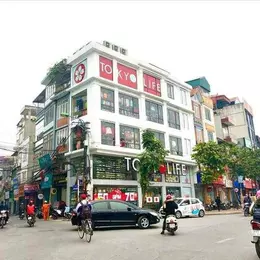 Bán nhà mặt phố Khương Đình 30m2 vỉa hè kinh doanh sầm uất chỉ còn 13 tỷ
