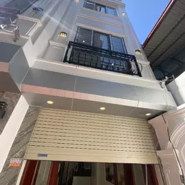 Bán nhà Việt Hưng 33m², 5 tầng – Vị trí đẹp, 10m ngõ oto tránh – Chỉ 4,85 tỷ!