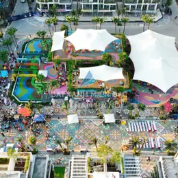Bán căn Liền kề xây dựng 4 tầng dự án Flamingo Golden Hill giá ưu đãi tháng 12