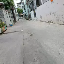 Hẻm to đường Lũy Bán Bích Tân Phú, khu kinh doanh sầm uất!