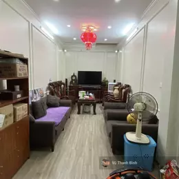 Cần bán nhà riêng phố Xuân La - Võ Chí Công - Tây Hồ, nhà đẹp, 10m ô tô, an sinh, dân trí cao