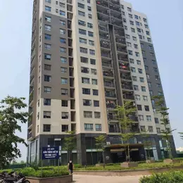 Bán căn hộ báo Nhân Dân 104m², đường Trần Hữu Dực, Nam Từ Liêm