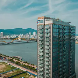 Chào bán căn hộ 2 phòng ngủ Filmore Đà Nẵng tầng 19  mã căn CH19.07