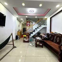 KỀ BÊN AEON MALL TÂN PHÚ - TÂN KỲ TÂN QUÝ - 44M2 - 4 TẦNG 4PN - HẺM 6M THÔNG - SỔ ĐẸP NỞ HẬU - GIÁ