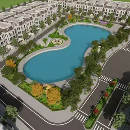 Bán biệt thự Khu đô thị Tân Thanh Elite City