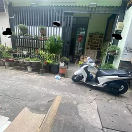 Bán nhà Khu Tân Thành Đường 5.4 x 12m, 4.9 tỷ, 2 phòng ngủ