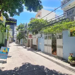 Bán 2 Căn Liền Kề Hẻm Ô Tô Nguyễn Thiện Thuật, Tân Lập, Nha Trang - Cách Biển Chỉ Vài Phút Đi Bộ