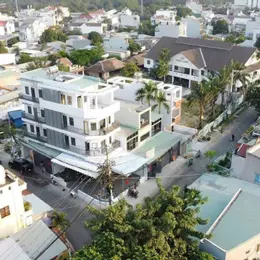 BÁN TOÀ NHÀ -  CHDV GÓC SIÊU ĐẸP 202M2 GIÁ 17,8 TỶ