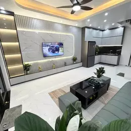 Chủ nhà cần tiền bán gấp nhà mới phố Vân Đồn, Hai Bà Trưng 52m2 4 tầng giá 6.98 tỷ