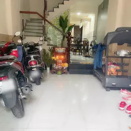 Q7 VỊ TRÍ MẶT TIỀN CỰC ĐẸP NGAY CHỢ TÂN MỸ 4x15 KẾ BÊN PHÚ MỸ HƯNG, LOTTE Q7 12.xT