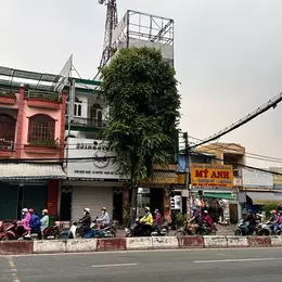 Chính chủ cần bán nhà Mặt tiền Tô Ký quận 12 - HCM