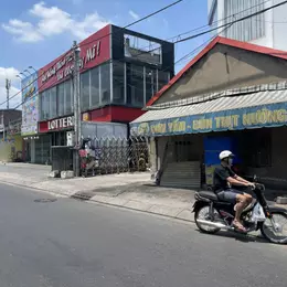 Bán nhà mặt tiền 6x40m giá 19,5 tỷ Đường Nguyễn Văn Quá