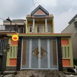 Bán nhà HXH Đường Trần Văn Mười, Xuân Thới Đông, Hóc Môn, 100m2, Giá 4 tỷ 6 TL.