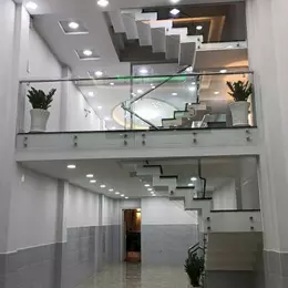 Bán nhà Mặt tiền Nguyễn Thị Sóc, Bà điểm, Hóc môn, 93m2, Giá 11 tỷ 5 TL.