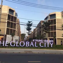 Bán siêu phẩm The Global City Đỗ Xuân Hợp , Phước Long B, Q.9 DT:285m2 Giá 32 Tỷ