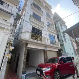 Bán nhà riêng Kim Chung, Hoài Đức. Căn góc 30m2 ngõ Ôtô đỗ cửa. Cách 170m đến Tỉnh Lộ 422B