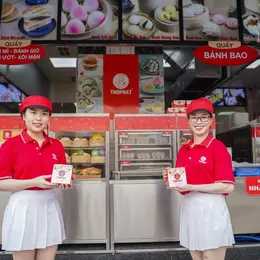 Thọ Phát: Đặc sản Bánh Bao - Bánh Giò, sỉ lẻ & đám tiệc, gọi là giao ngay! ☎ 0938909092