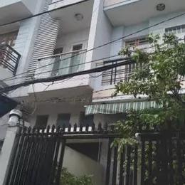 CỰC GẤP GIẢM MẠNH: Nhà  64m2, 4 tầng, Chỉ 6 tỷ - P.3, Q.6,  đường Phạm Phú Thứ - Nhà chính chủ