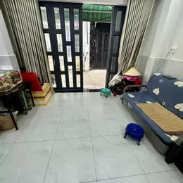 3 TẦNG, 3PN, BÁN NHÀ NGAY PHAN HUY ÍCH, HẺM XE HƠI, P12 GÒ VẤP, 3.X TỶ